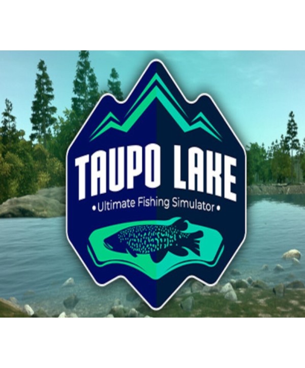 Ultimate Fishing Simulator - Taupo Lake DLC Steam Key GLOBAL